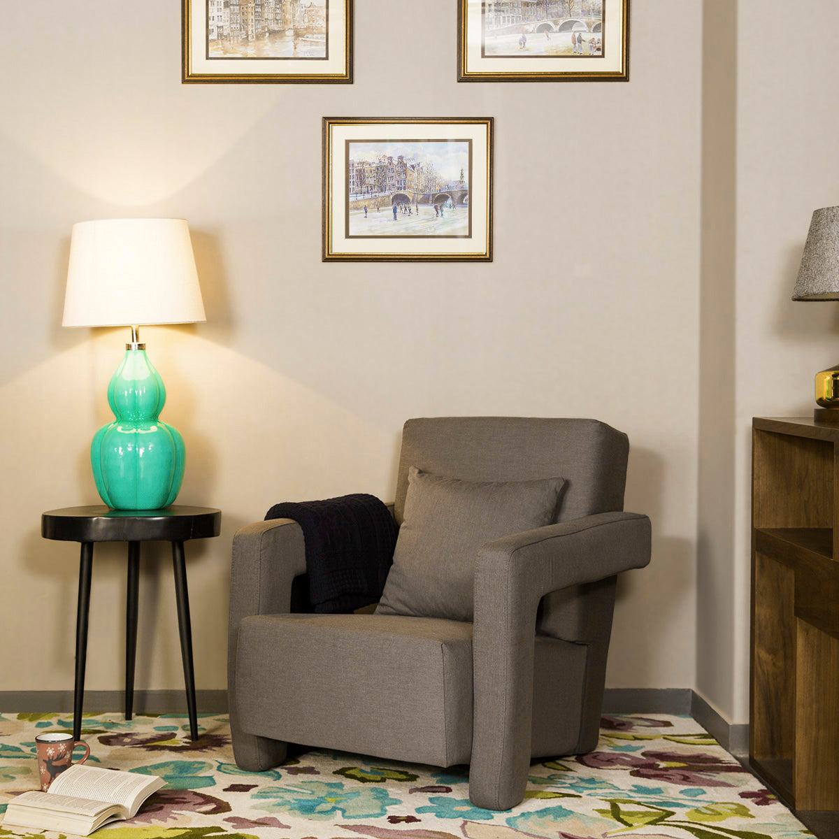 Harford Chair -  - IAAH